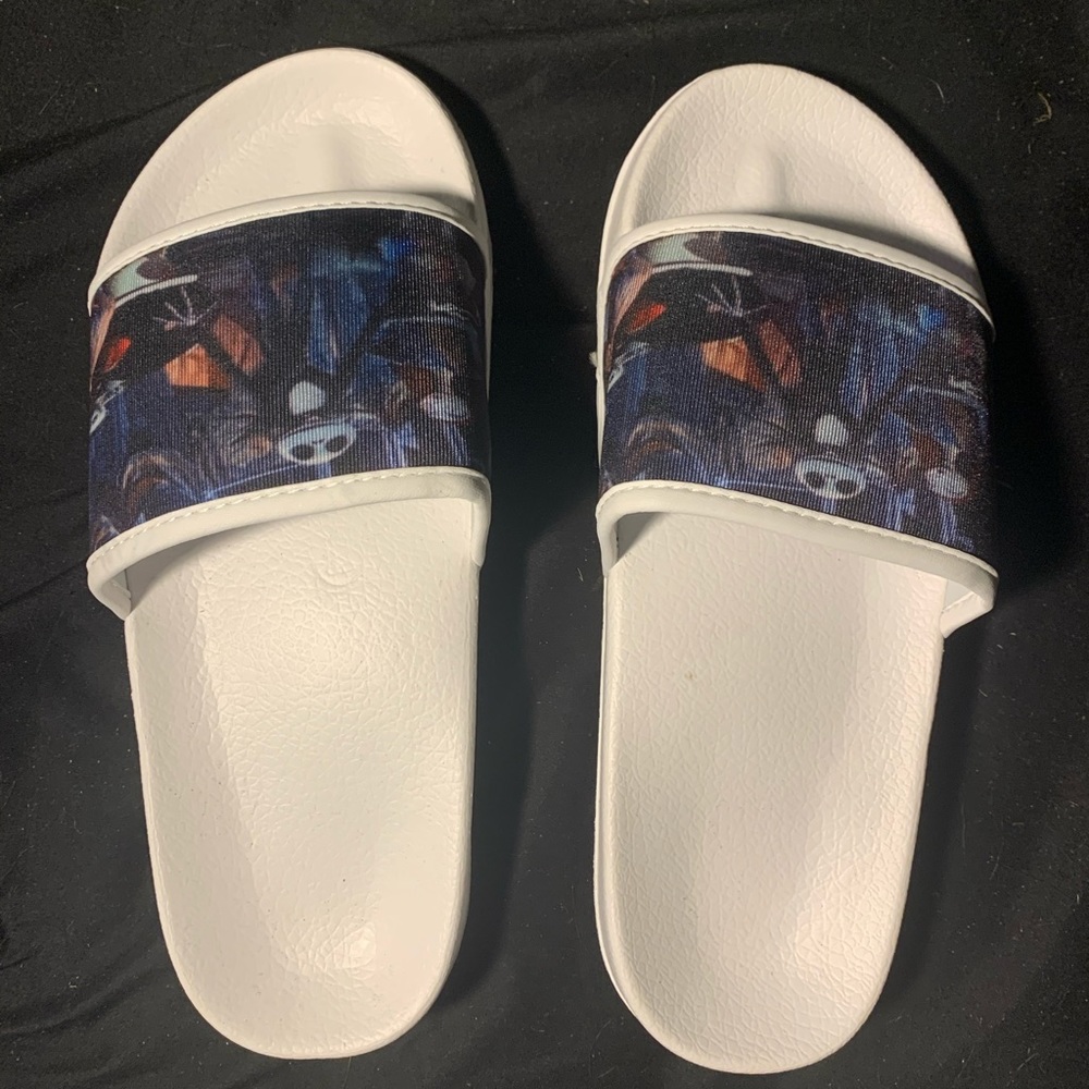 Nightmare before Christmas sandals